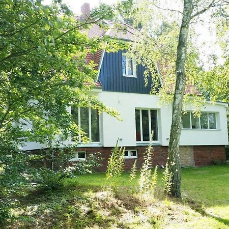 Ferienhaus Bindow Heidesee Exterior foto